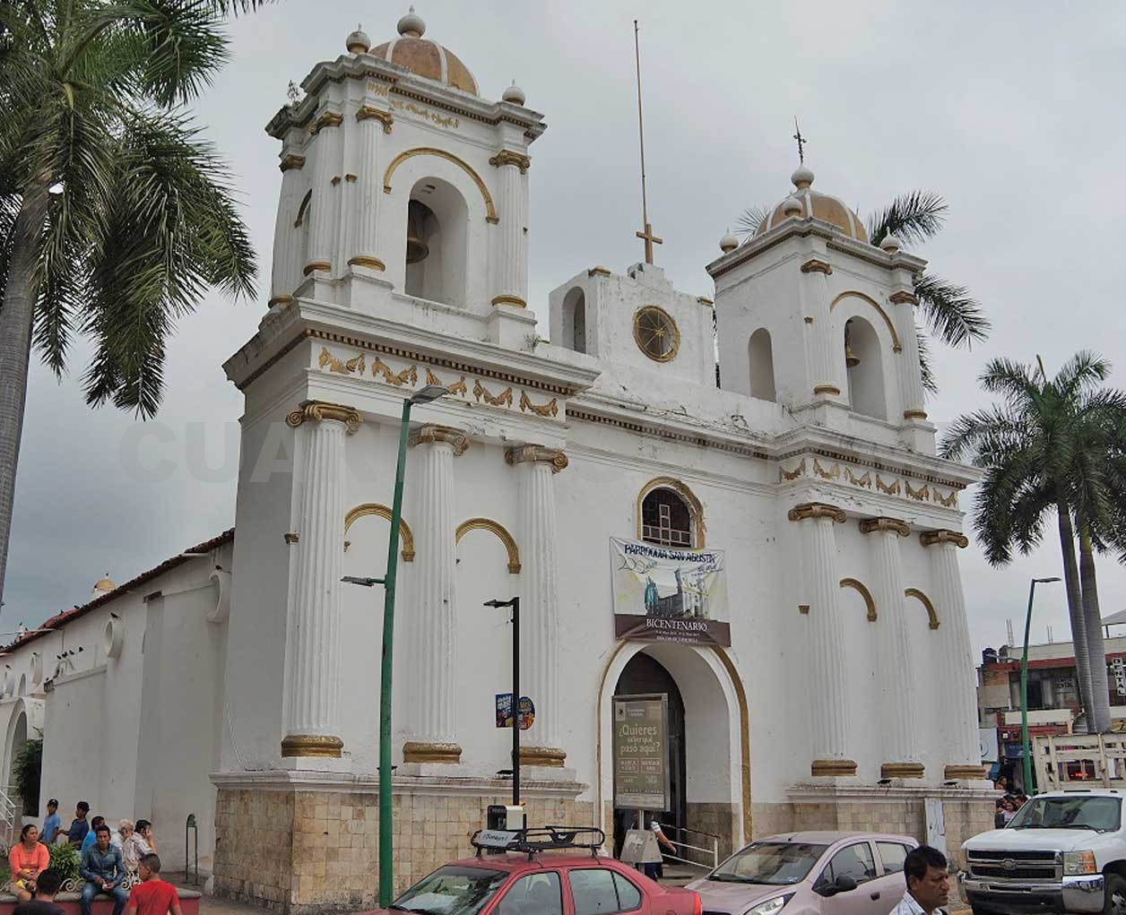 parroquia san agustin tapachula