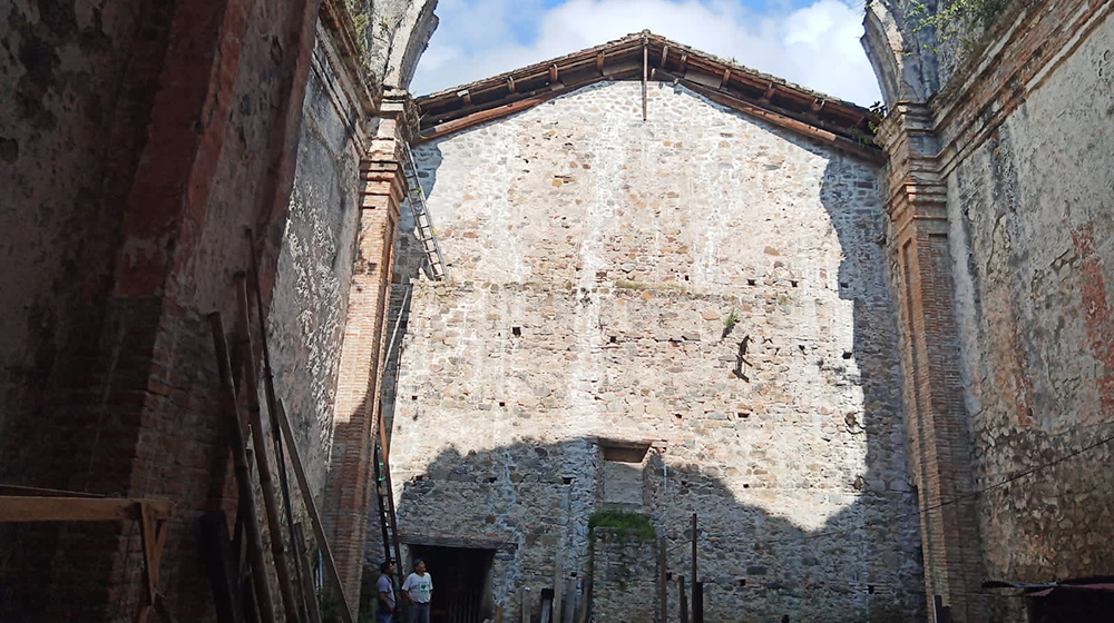 parroquia san agustin tapalapa