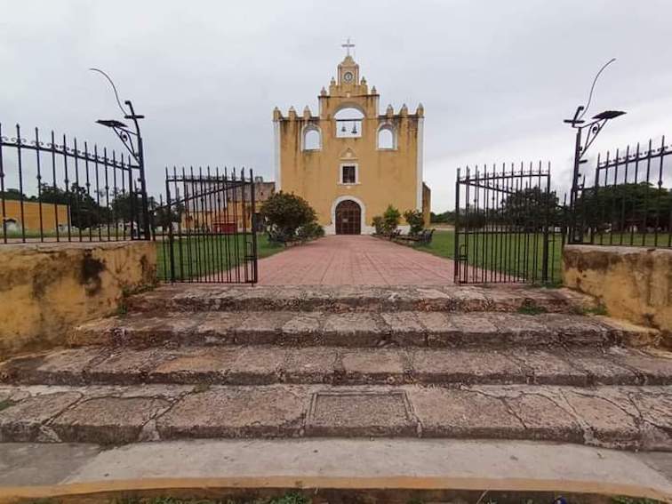 parroquia san agustin tekanto