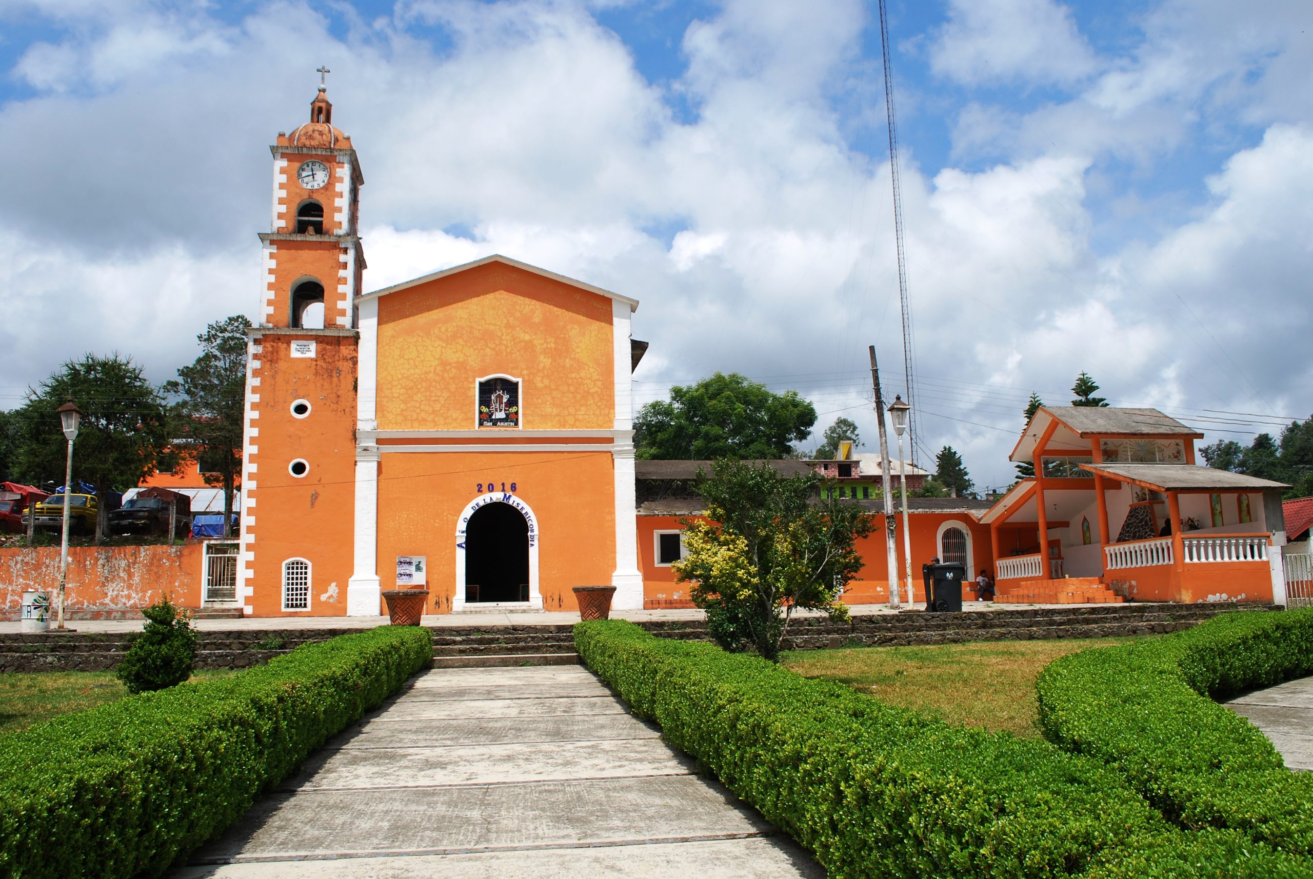 parroquia san agustin tenango de doria scaled