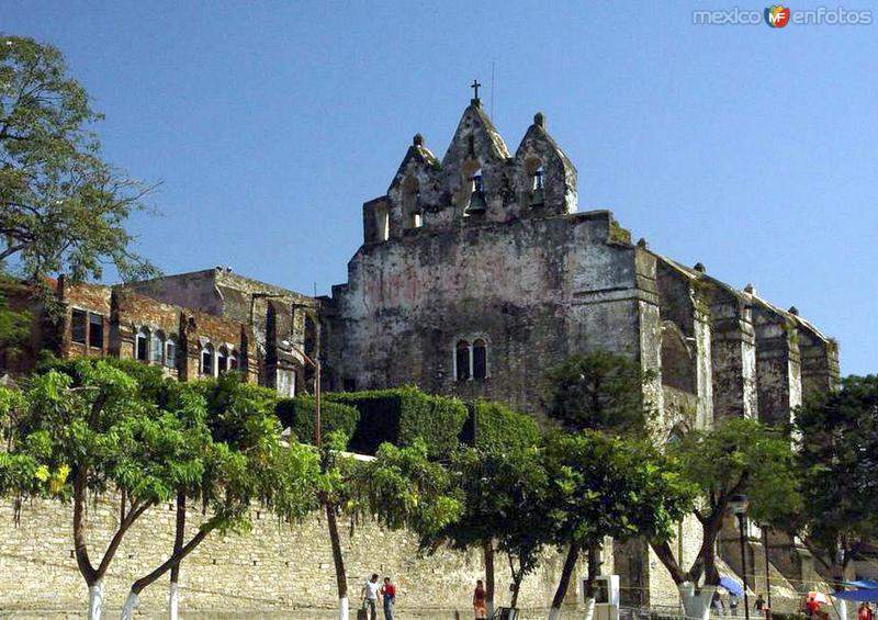 parroquia san agustin tlanchinol