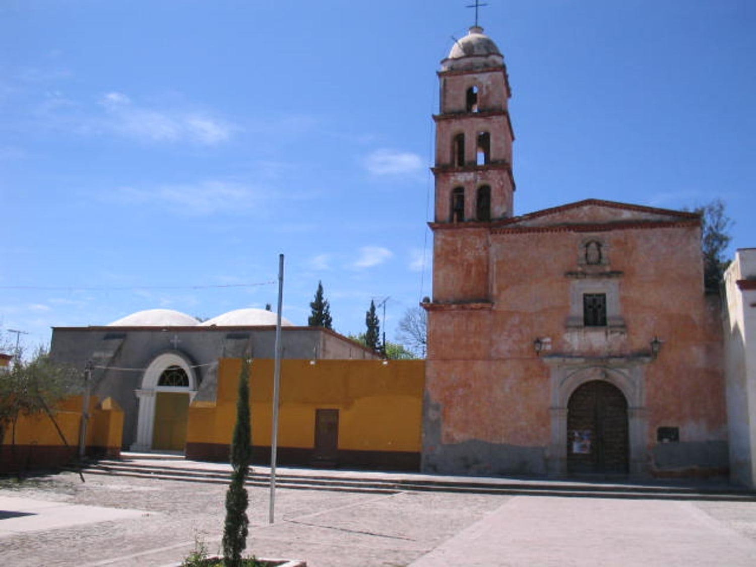 parroquia san alfonso maria de ligorio el marques