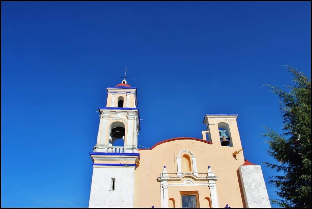 parroquia san andres apostol ahuatlan