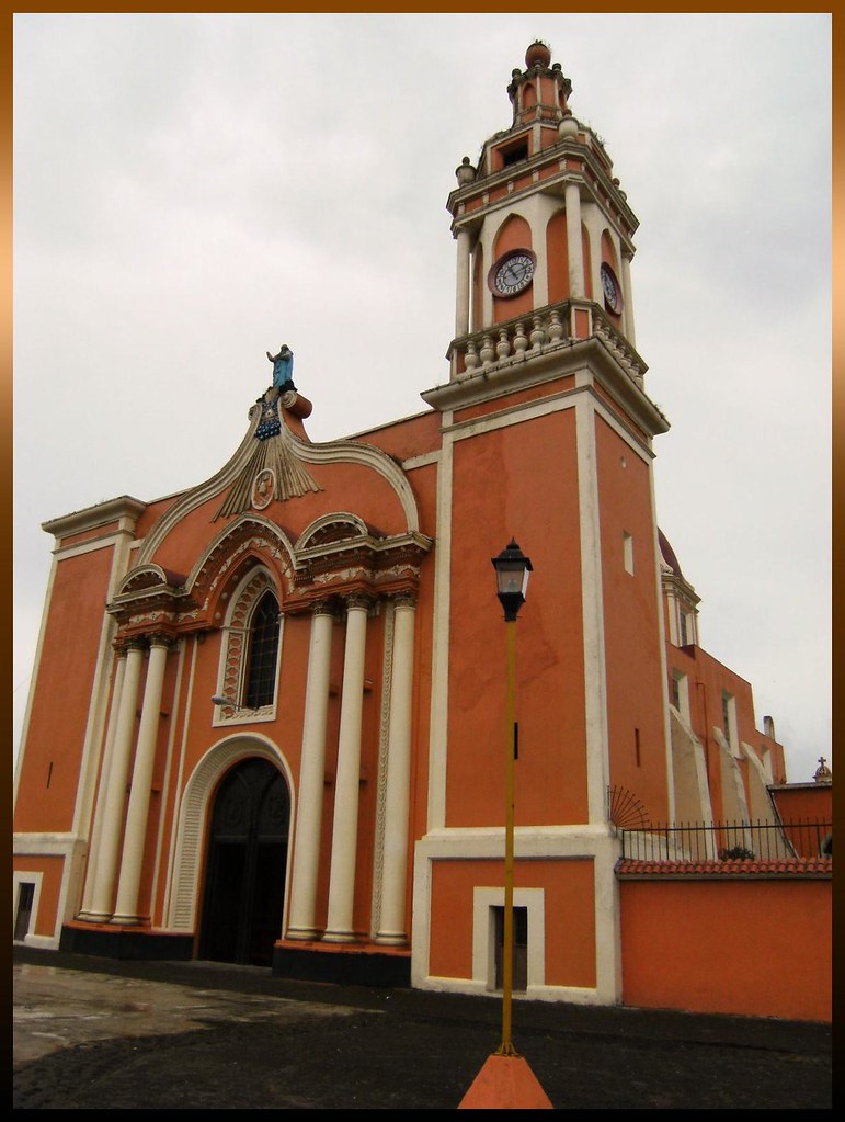 parroquia san andres apostol atzalan