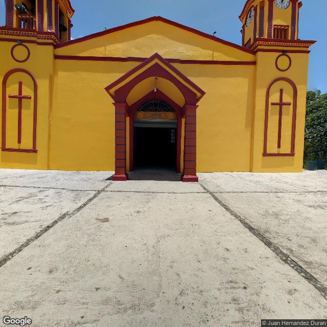 parroquia san andres apostol coyutla