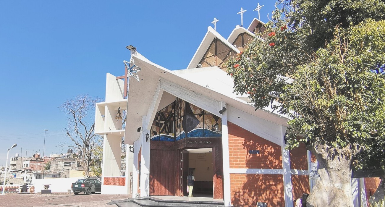 parroquia san andres apostol iztapalapa