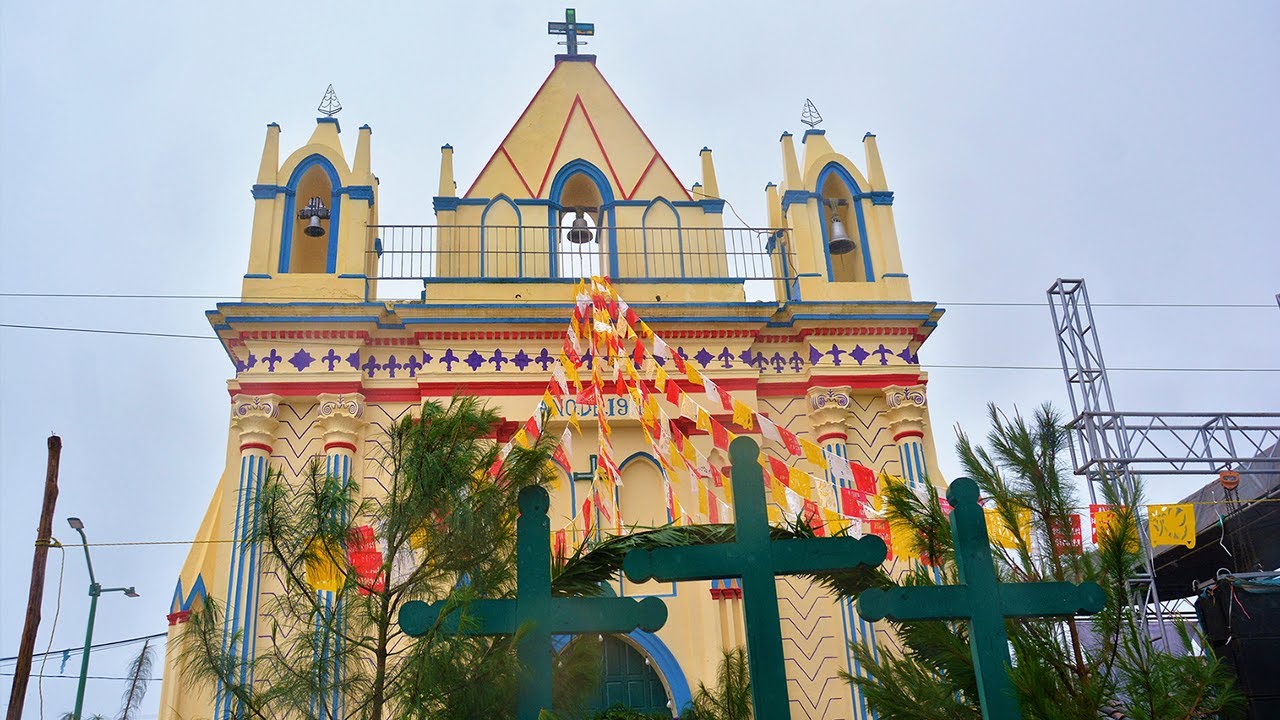 parroquia san andres apostol larrainzar