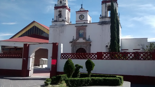 parroquia san andres apostol puruandiro