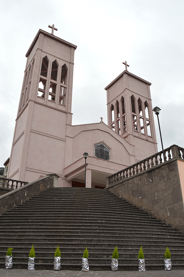 parroquia san andres apostol timilpan