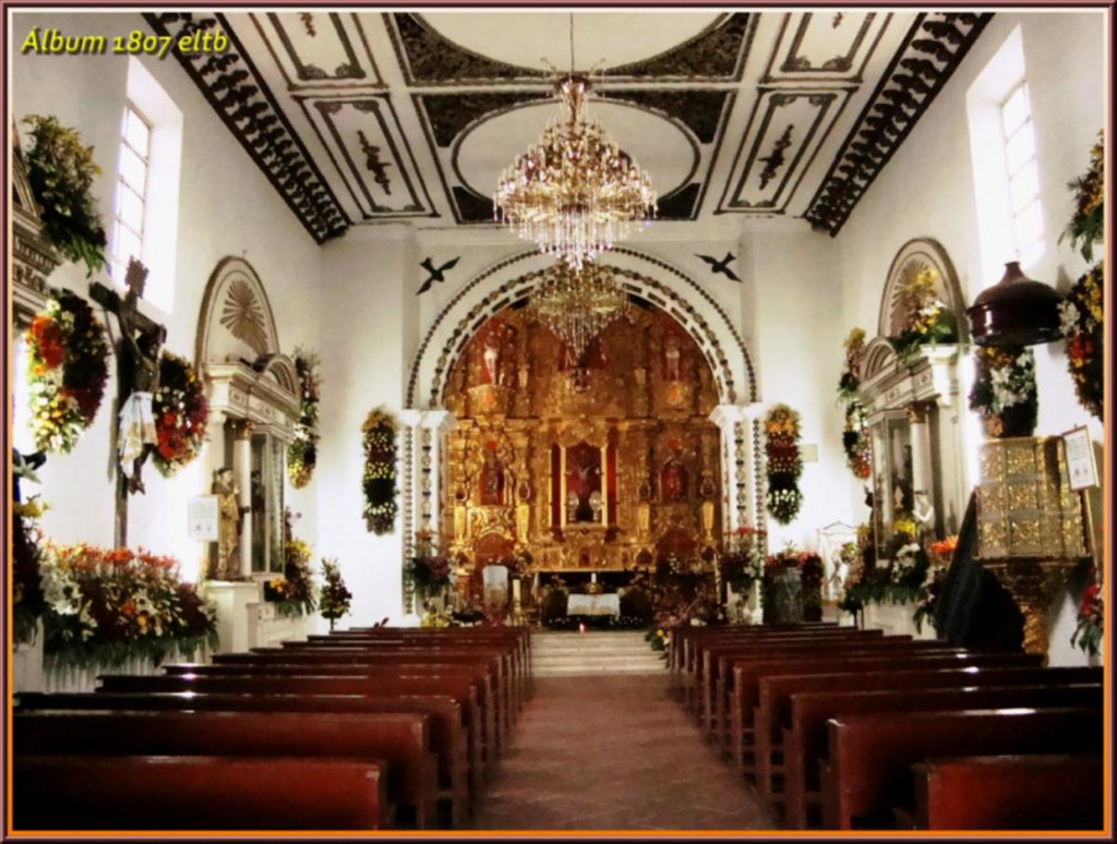 parroquia san andres apostol toluca