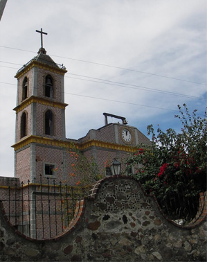 parroquia san andres apostol y nuestra senora del buen consejo malinalco