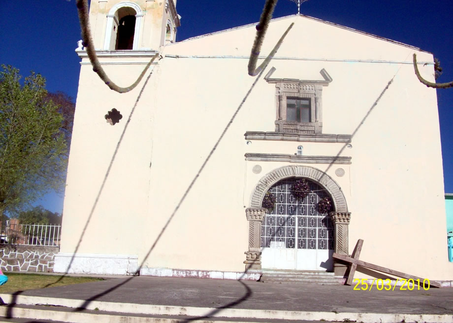 parroquia san andres apostol zitacuaro