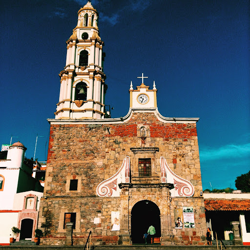 parroquia san andres chapala