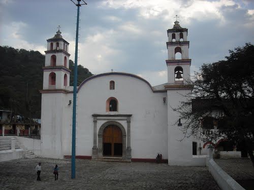 Horario De Misa En Parroquia San Andrés De Hueytlalpan 9225