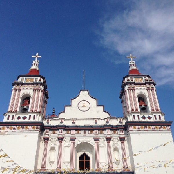 parroquia san andres miahuatlan de porfirio diaz