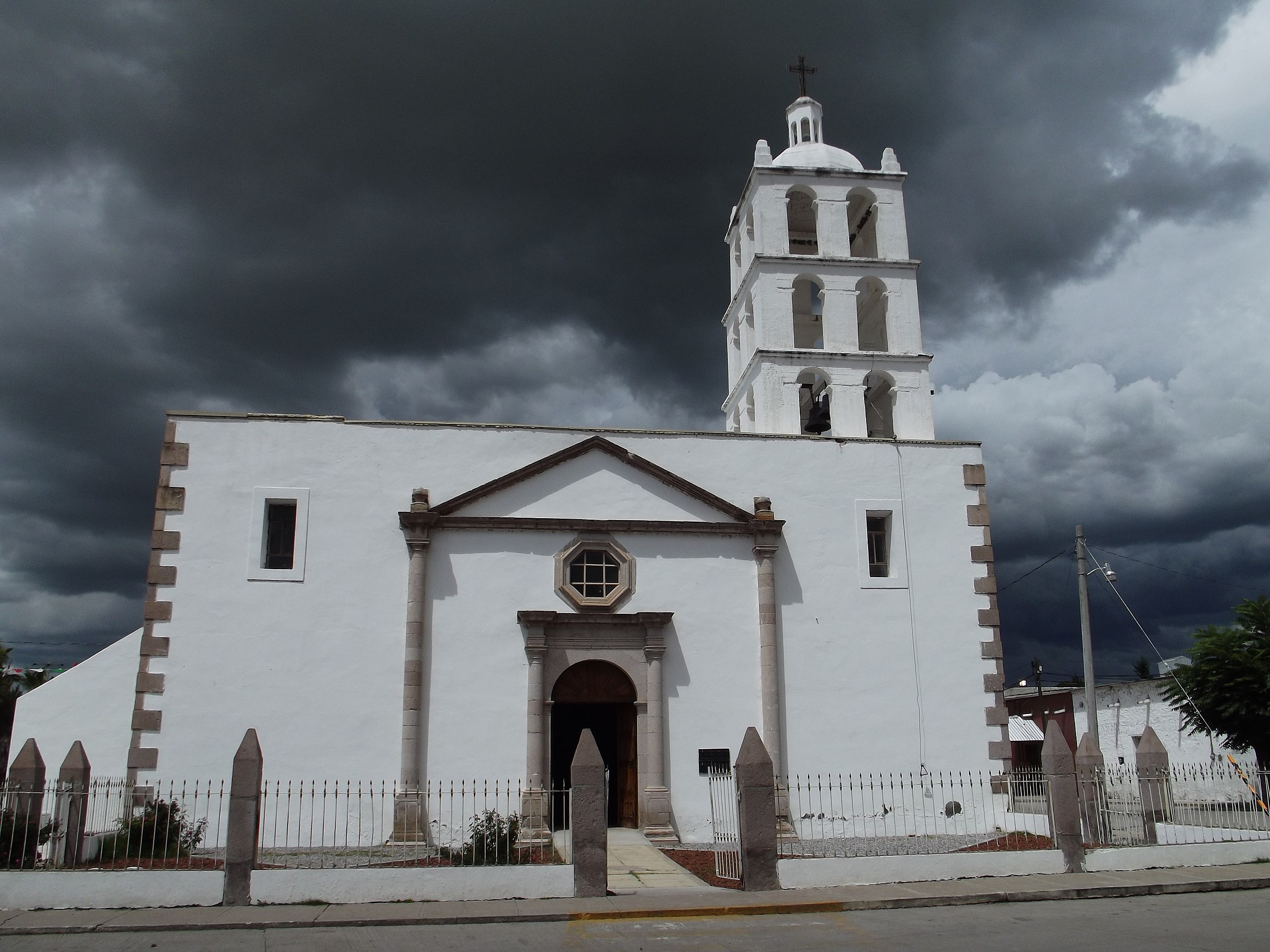 parroquia san andres riva palacio