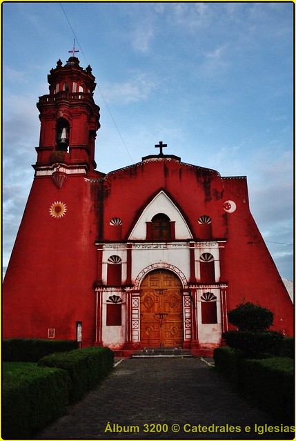 parroquia san antonino amecameca