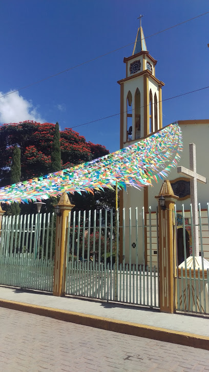 parroquia san antonio abad ahuacuotzingo