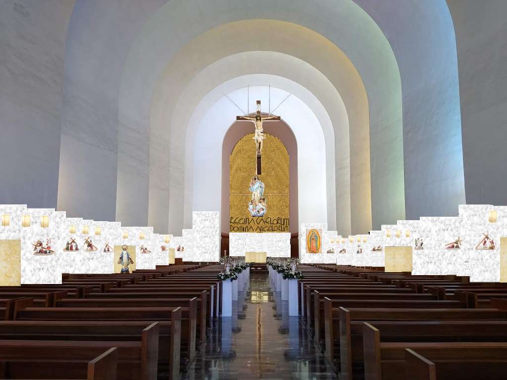 parroquia san antonio de padua ahome