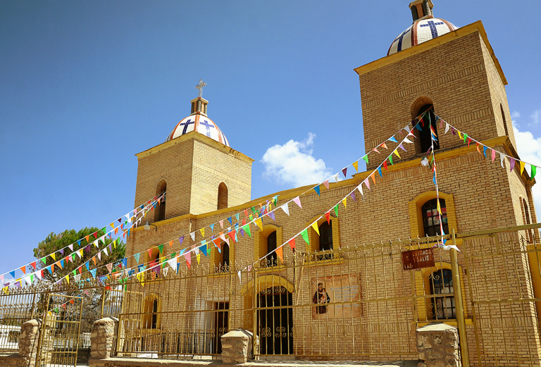 parroquia san antonio de padua arteaga