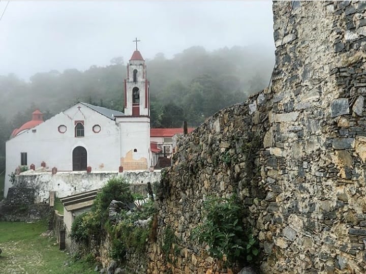 parroquia san antonio de padua cadereyta de montes