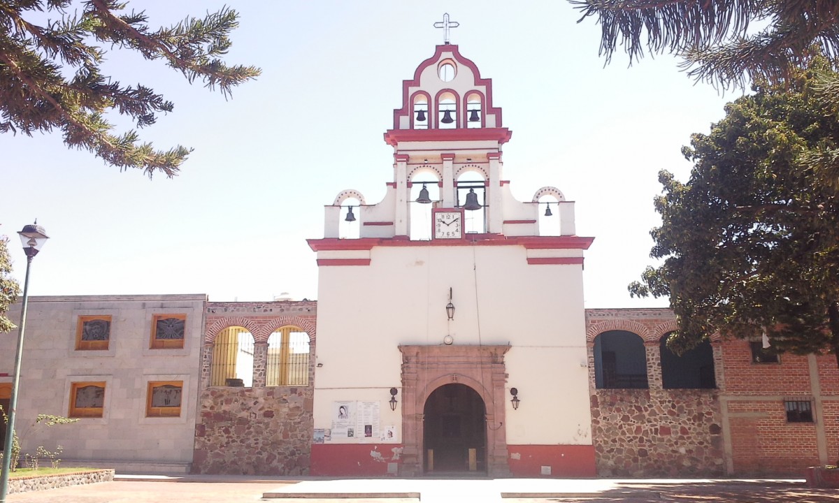 parroquia san antonio de padua chapala