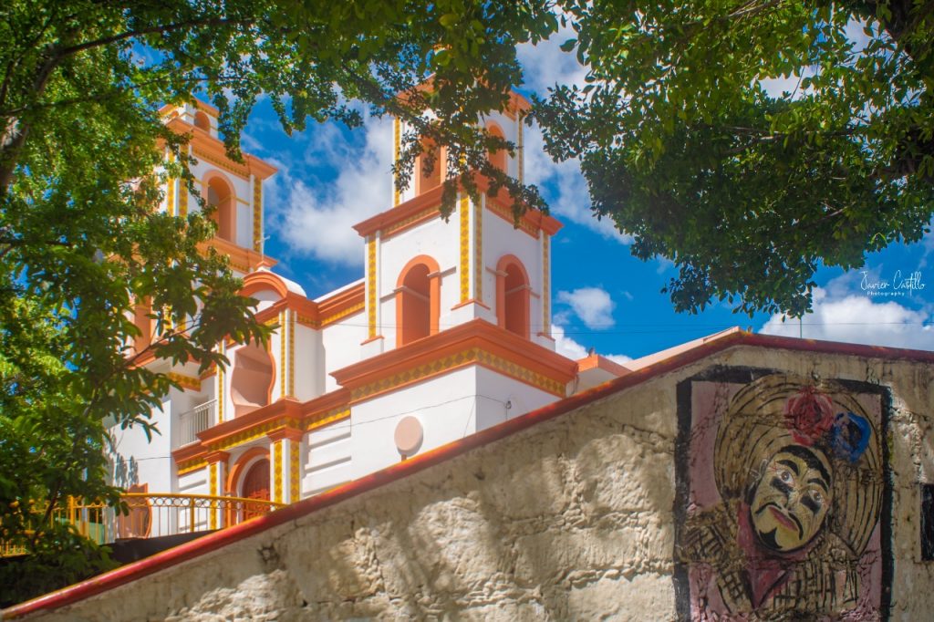 parroquia san antonio de padua chilpancingo de los bravo