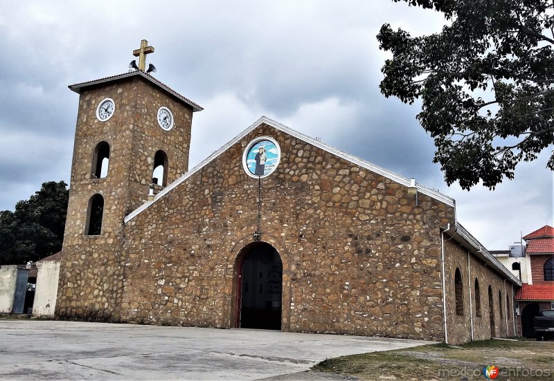 parroquia san antonio de padua chinampa de gorostiza