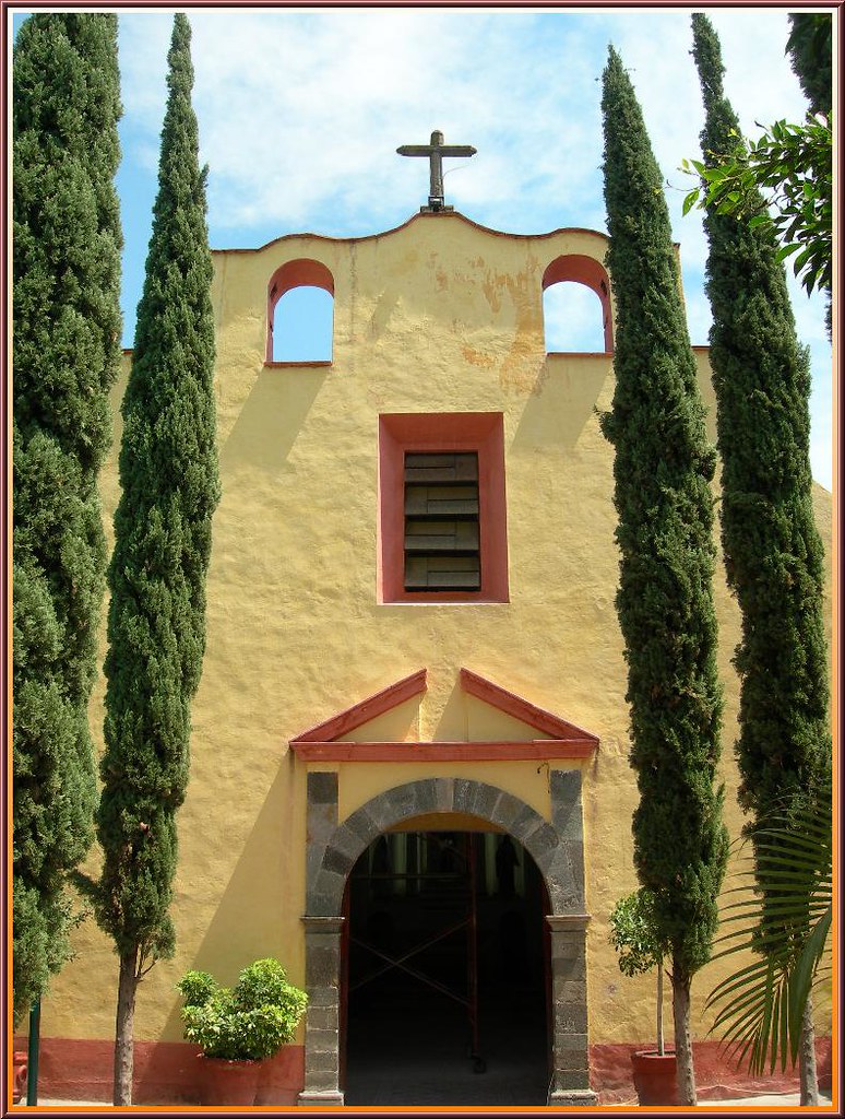 parroquia san antonio de padua cuernavaca