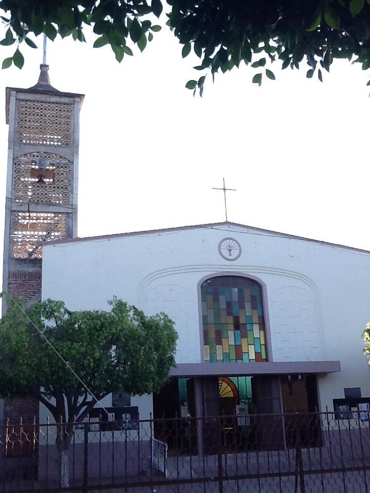 parroquia san antonio de padua ecuandureo