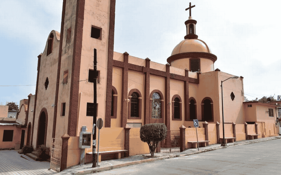 parroquia san antonio de padua el mante