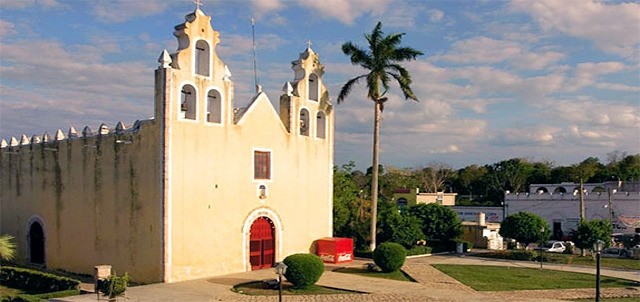 parroquia san antonio de padua hopelchen