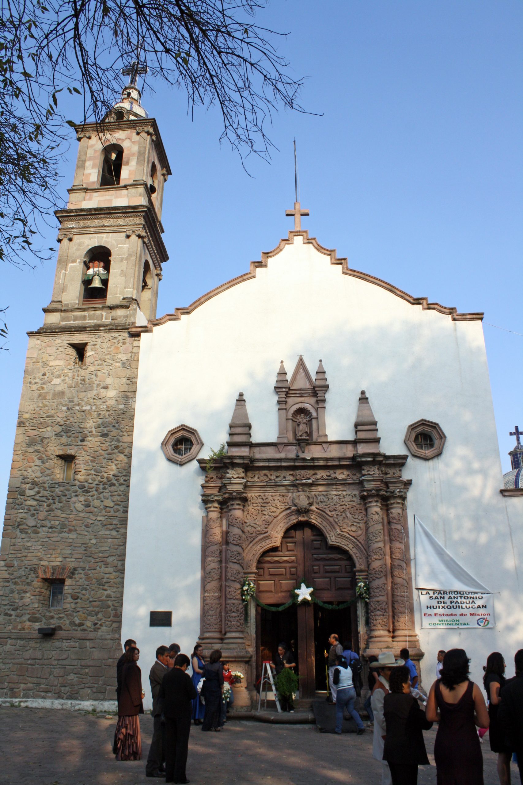 parroquia san antonio de padua huixquilucan scaled