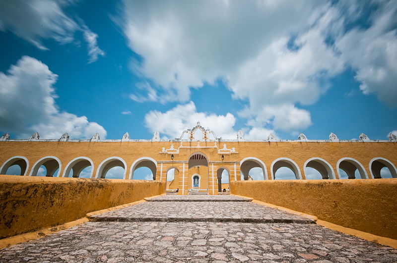 parroquia san antonio de padua izamal