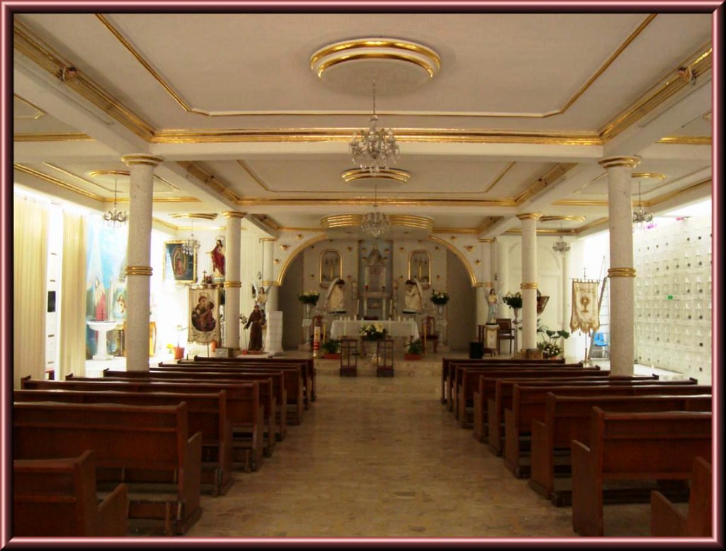 parroquia san antonio de padua iztacalco