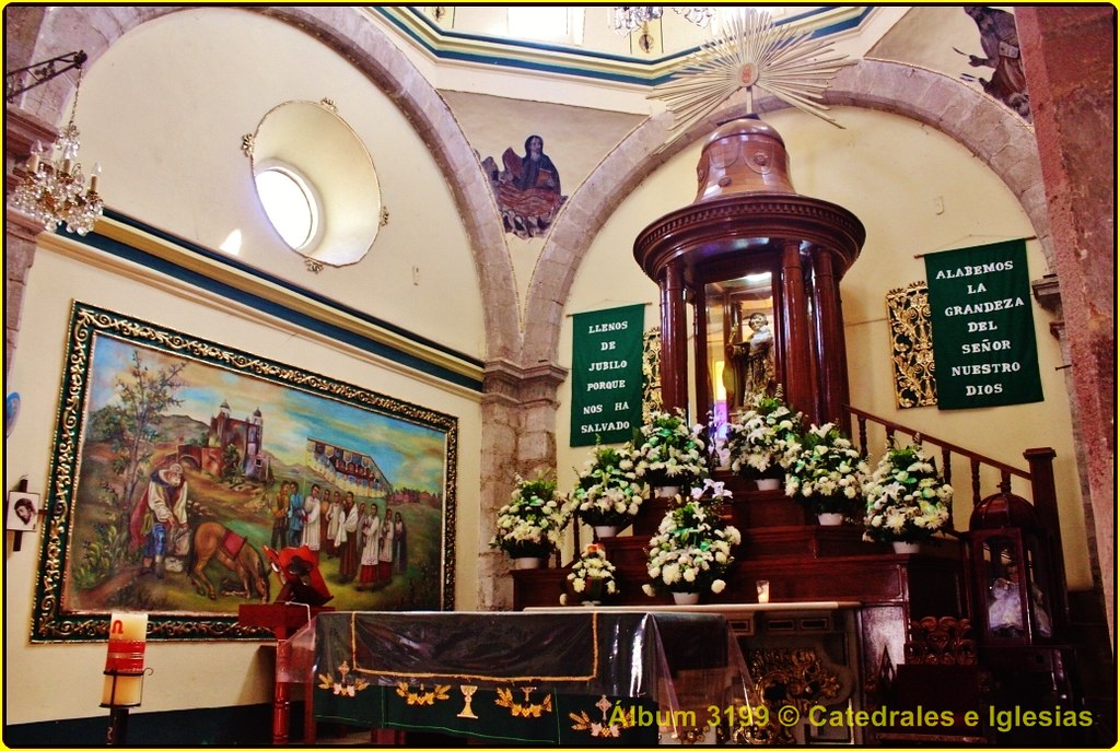 parroquia san antonio de padua la grandeza