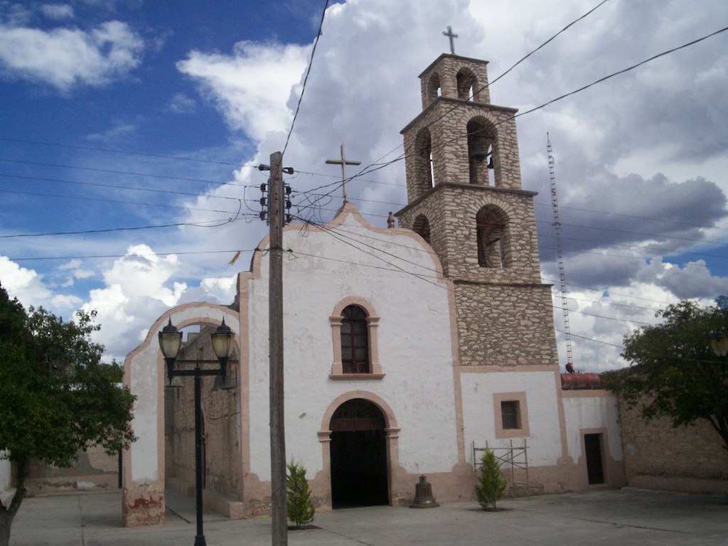 parroquia san antonio de padua mier y noriega