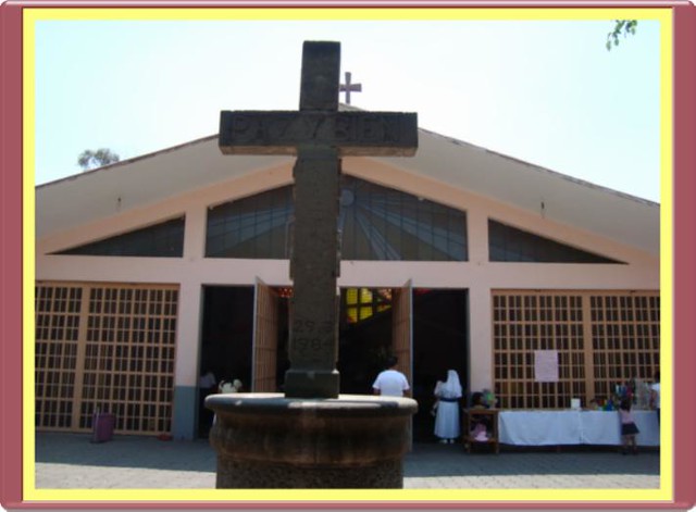 parroquia san antonio de padua nezahualcoyotl