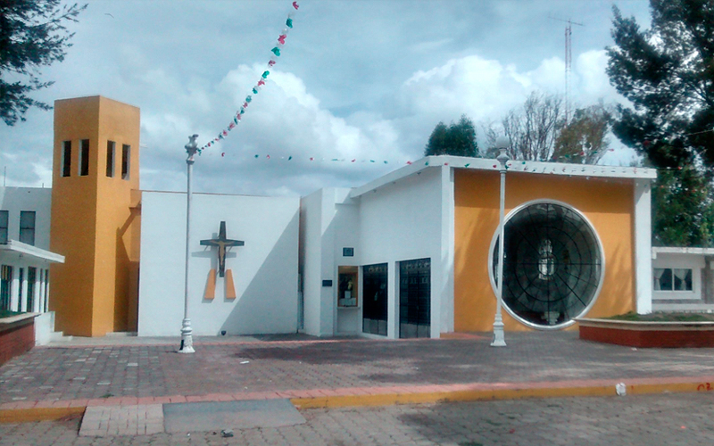 parroquia san antonio de padua pachuca de soto