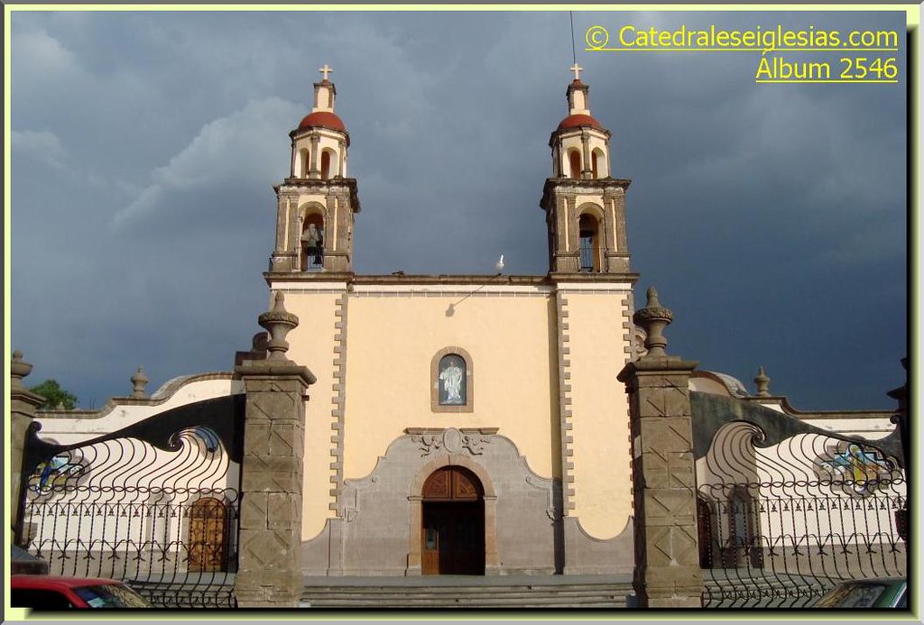 parroquia san antonio de padua polotitlan