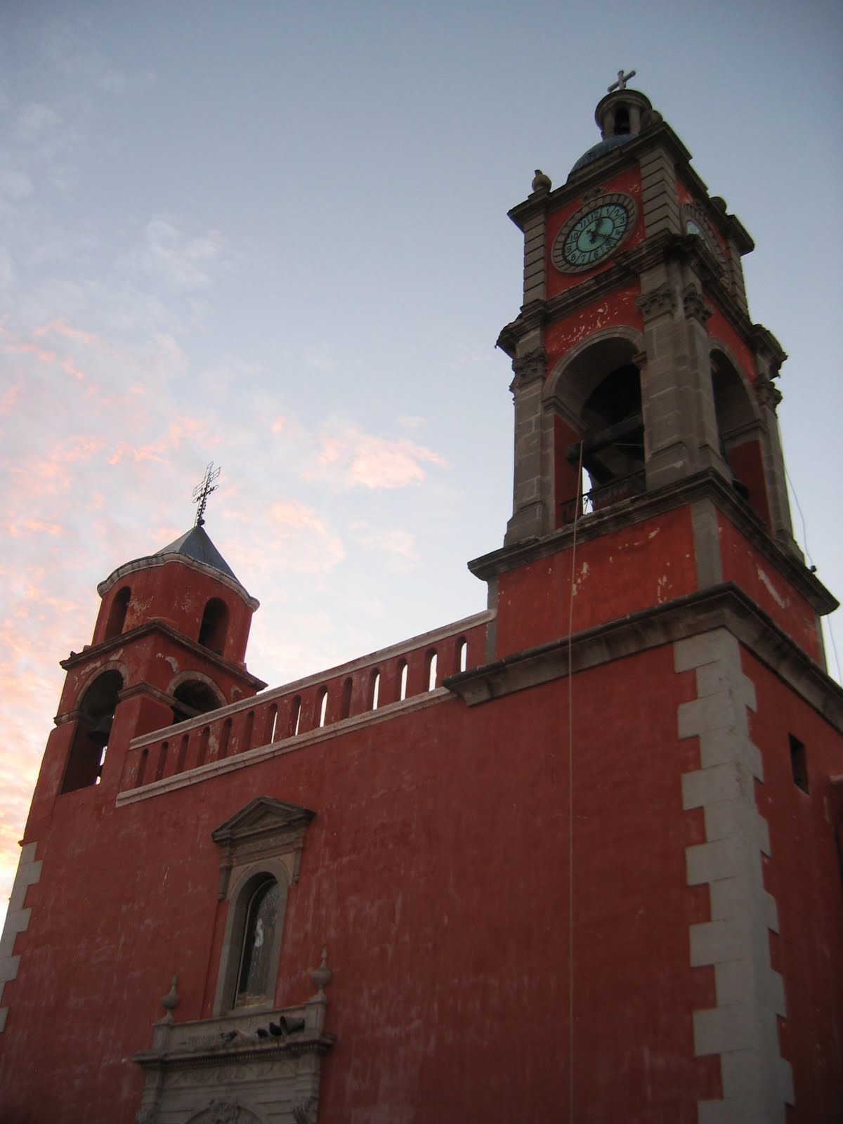 parroquia san antonio de padua pueblo nuevo