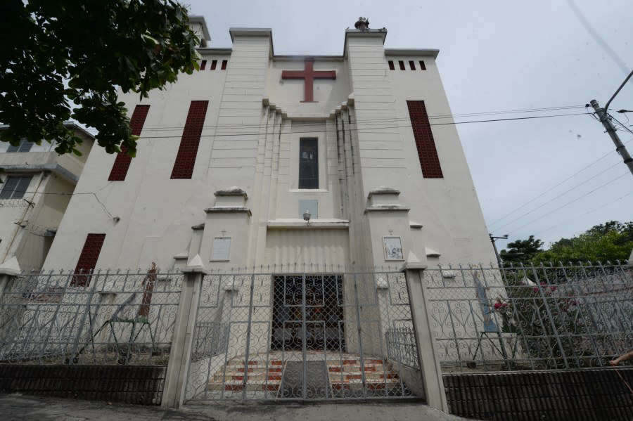 parroquia san antonio de padua san salvador