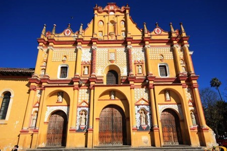 parroquia san antonio de padua simojovel