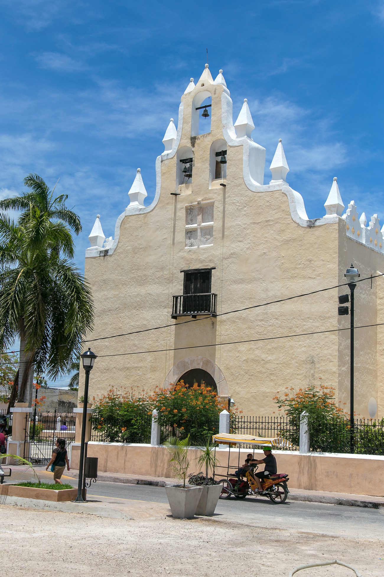 parroquia san antonio de padua tekit