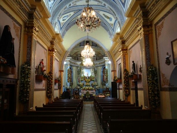 parroquia san antonio de padua tepetlan