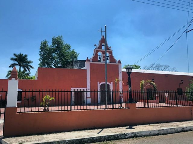 parroquia san antonio de padua tinum