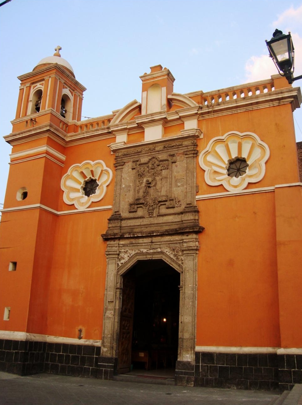 parroquia san antonio de padua venustiano carranza