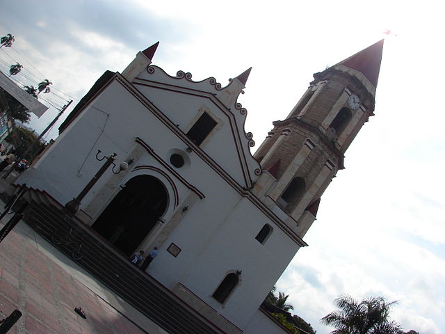 parroquia san antonio de padua villamar