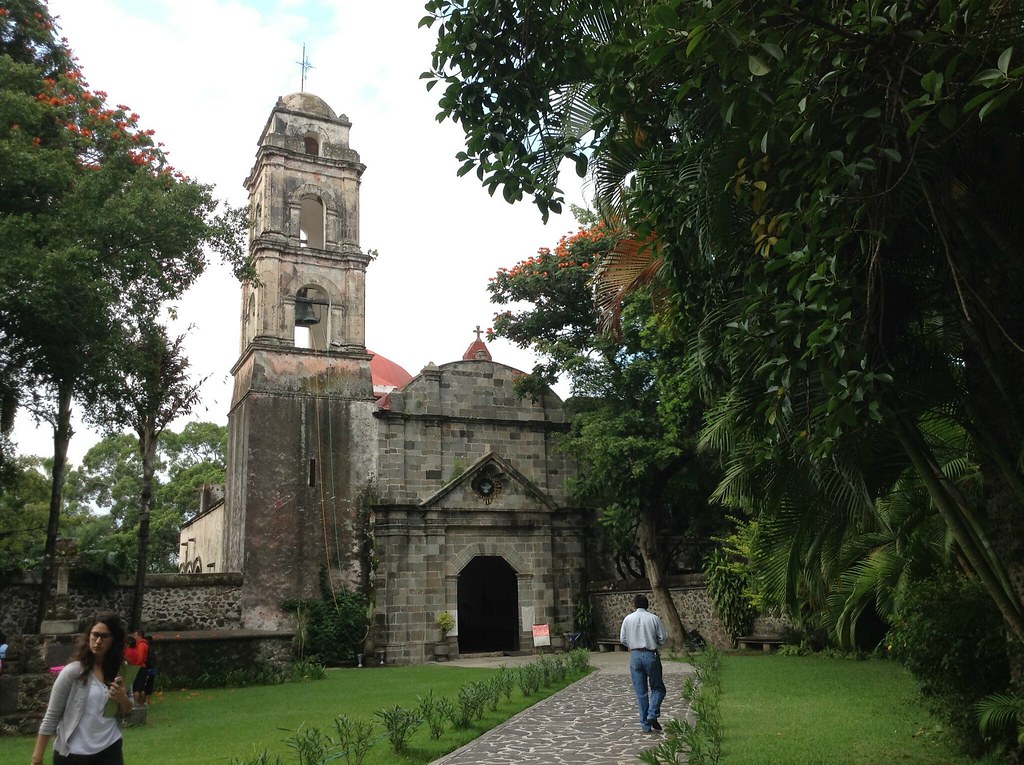 parroquia san antonio de padua xochitepec