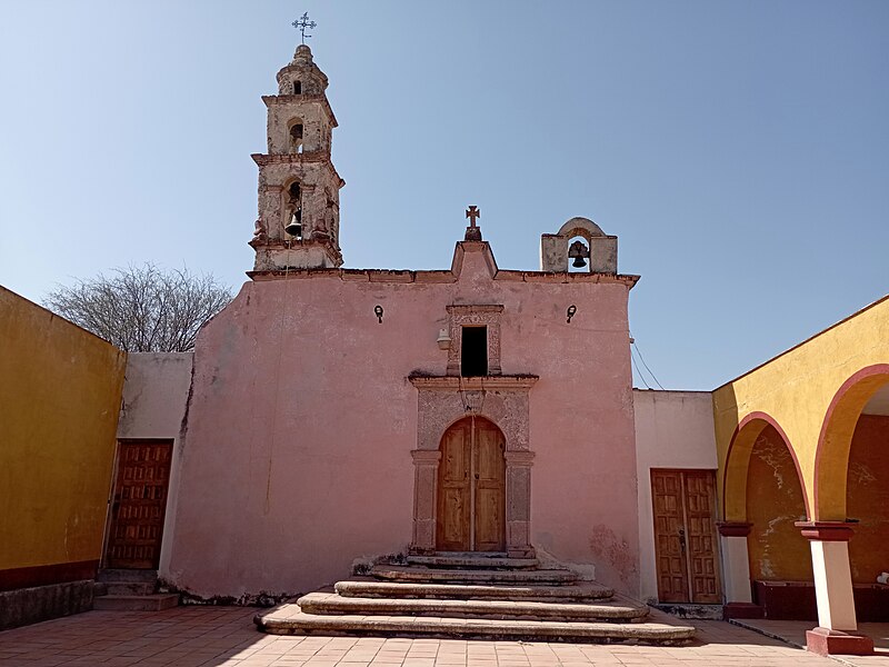 parroquia san antonio dolores hidalgo